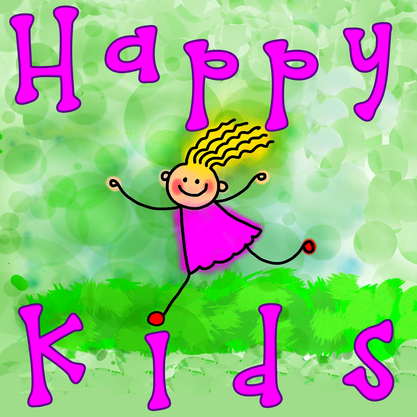 Happy Kids Podcast – Better Living Institute