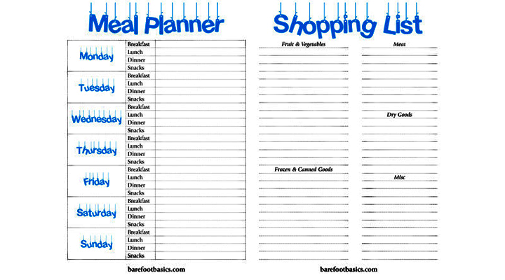 035-6 Reasons to Keep A Meal Planner_720x400